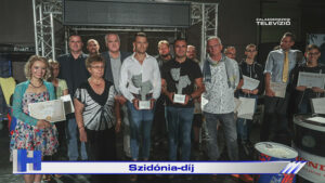 Híradó: Szidónia-díj