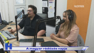 Híradó: A magyar rádiózás napja