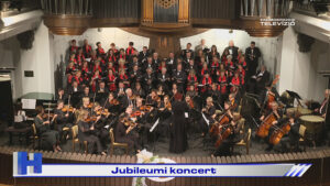 Híradó: Jubileumi koncert