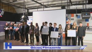 Híradó: Göcsej Filmszemle