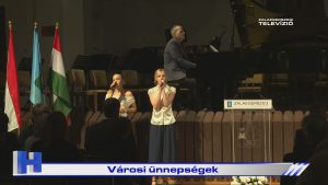 Híradó: Városi ünnepségek