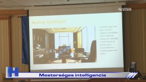 Híradó: Mesterséges intelligencia