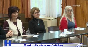 Híradó: Pályaorientációs szakmai nap pedagógusoknak