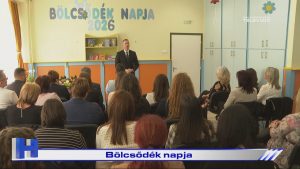 Híradó: Bölcsődék napja
