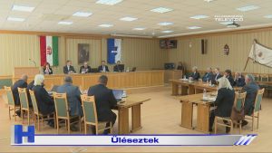 Híradó: Üléseztek