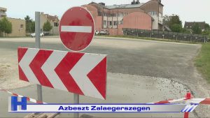 Híradó: Azbeszt Zalaegerszegen