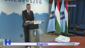 Híradó: Zeginfo