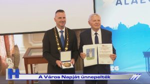 Híradó: A Város Napját ünnepelték