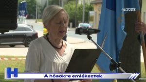 Híradó: A hősökre emlékeztek