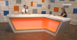 Egerszegi Esték: Fokozott figyelem a kétkeréken közlekedőkre