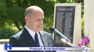 Híradó: Trianon Andráshidán