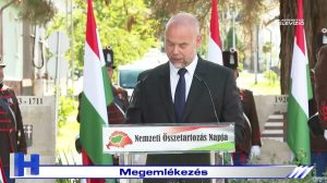 Híradó: Megemlékezés 
