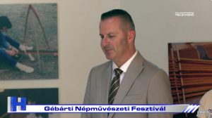 Híradó: Gébárti Népművészeti Fesztivál