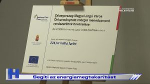 Híradó: Segíti az energiamegtakarítást
