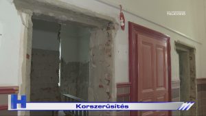 Híradó: Korszerűsítés