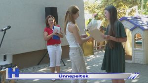 Híradó: Ünnepeltek