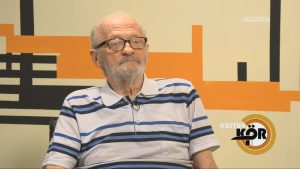 KultúrKör: Egy ismert író és turisztikai szakember