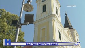 Híradó: Energiatakarékosság