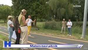 Híradó: Malom-tavi piknik