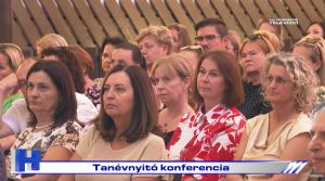 Híradó: Tanévnyitó konferencia