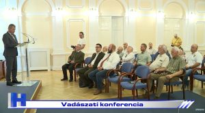Híradó:  Vadászati konferencia