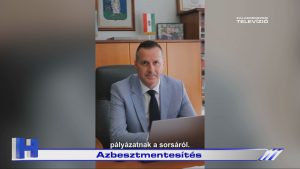 Híradó: Azbesztmentesítés