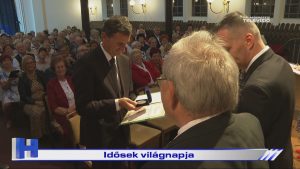 Híradó: Idősek világnapja