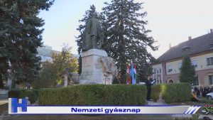 Híradó: Nemzeti gyásznap