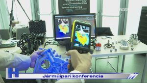 Híradó: Járműipari konferencia