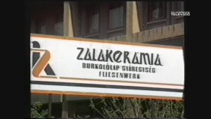 Mérleg: Zalakerámia a londoni tőzsdén
