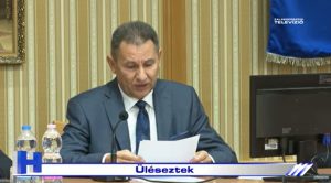 Híradó: Üléseztek 