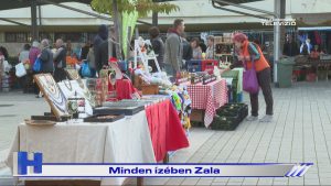 Híradó: Minden ízében Zala