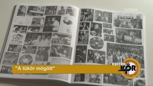 A tükör mögött