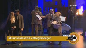 Musical-klasszis Zalaegerszegen