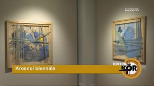 Krosnoi Nemzetközi Lenszövő Biennálé