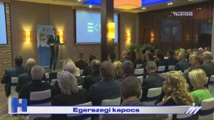 Híradó: Egerszegi kapocs