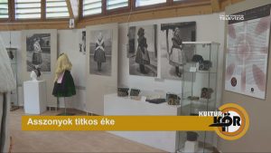 KultúrKör: Asszonyok titkos éke