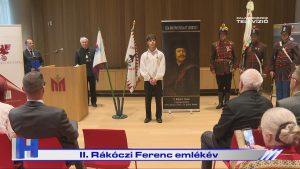 Híradó: II. Rákóczi Ferenc emlékév