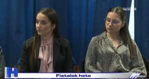 Híradó: Fiatalok hete