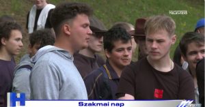 Híradó: Közlekedés-szakmai nap