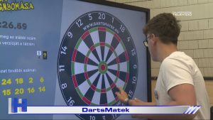 Híradó: DartsMatek