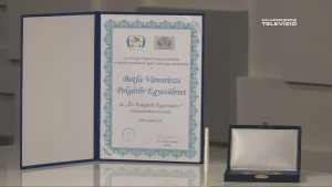 Egerszegi Esték: Az Év Polgárőr Egyesülete