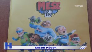 Híradó: MESE Hősök
