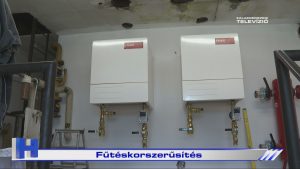Híradó: Fűtéskorszerűsítés