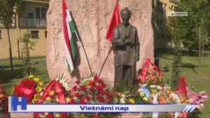 Híradó: Vietnami nap