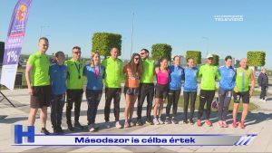 Híradó: Másodszor is célba értek