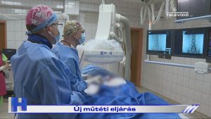 Híradó: Új műtéti eljárás