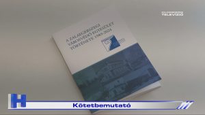 Híradó: Kötetbemutató