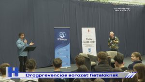 Híradó: Drogprevenciós sorozat fiataloknak