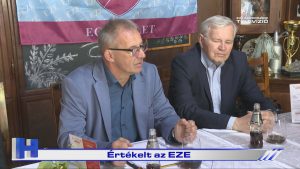 Híradó: Értékelt az EZE
